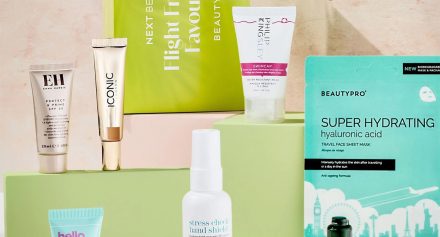 Next Flight Friendly Favourites Beauty Box 2024