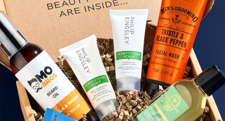 Next Men’s Head-To-Toe Grooming Box 2024