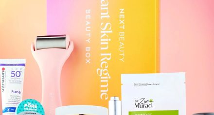 Next Radiant Skin Regime Beauty Box 2024