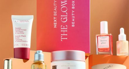 Next The Glow Up Beauty Box 2024