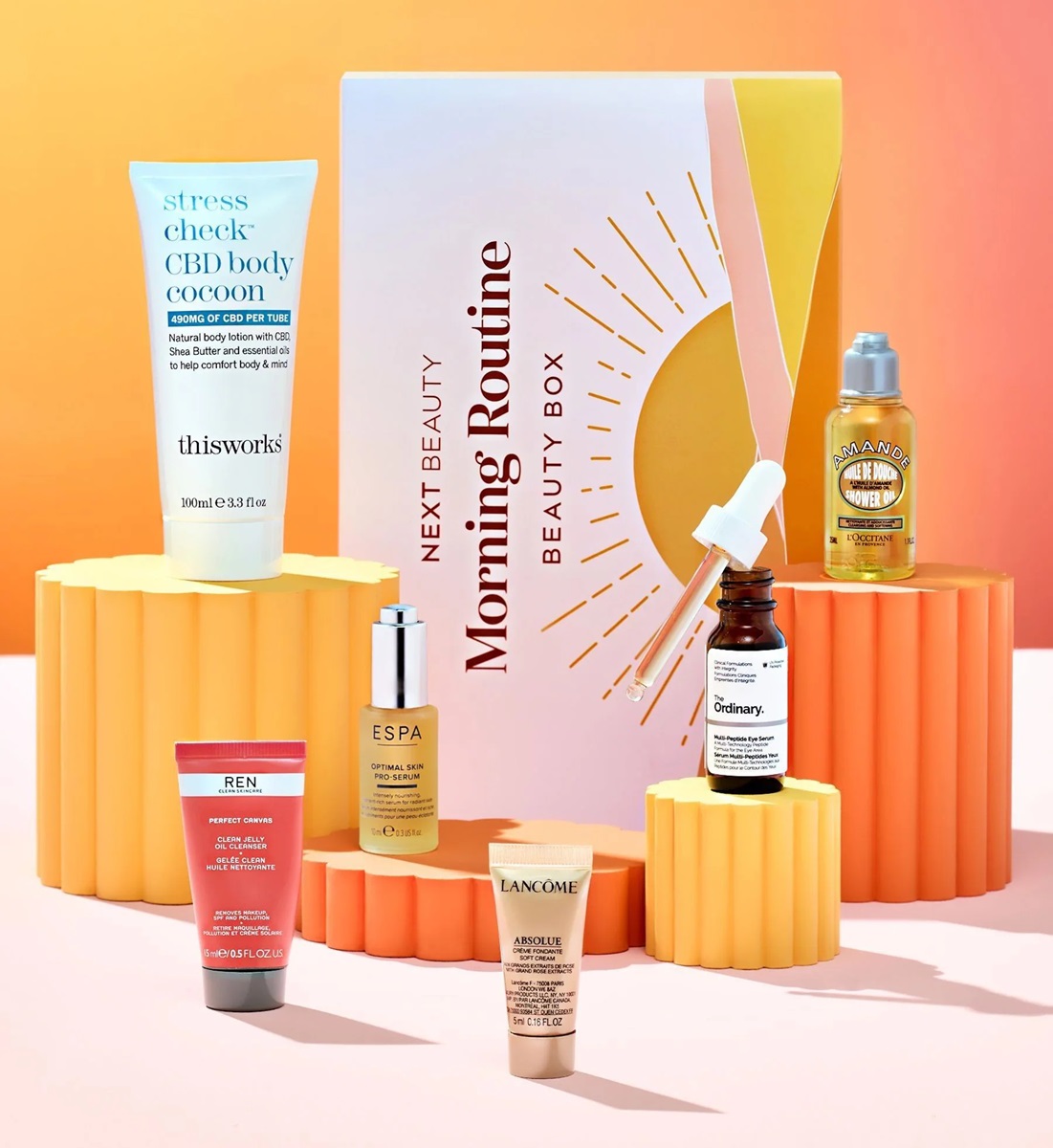 Next The Morning Routine Beauty Box 2024