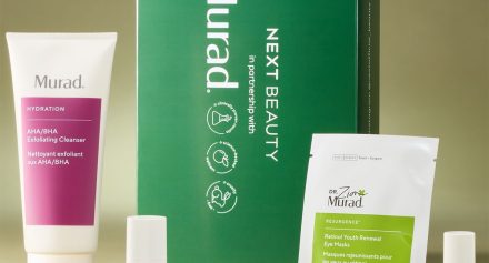 Next x Murad Overnight Renew Box 2024