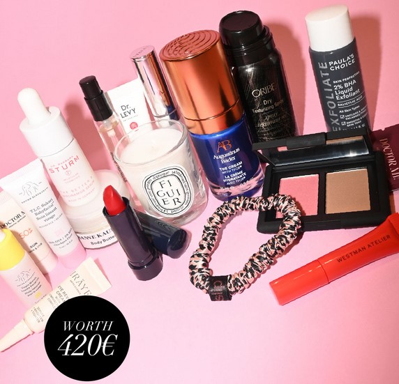 Niche Beauty Anne's Glamour Box 2024 Niche Beauty Anne's Glamour Box 2024