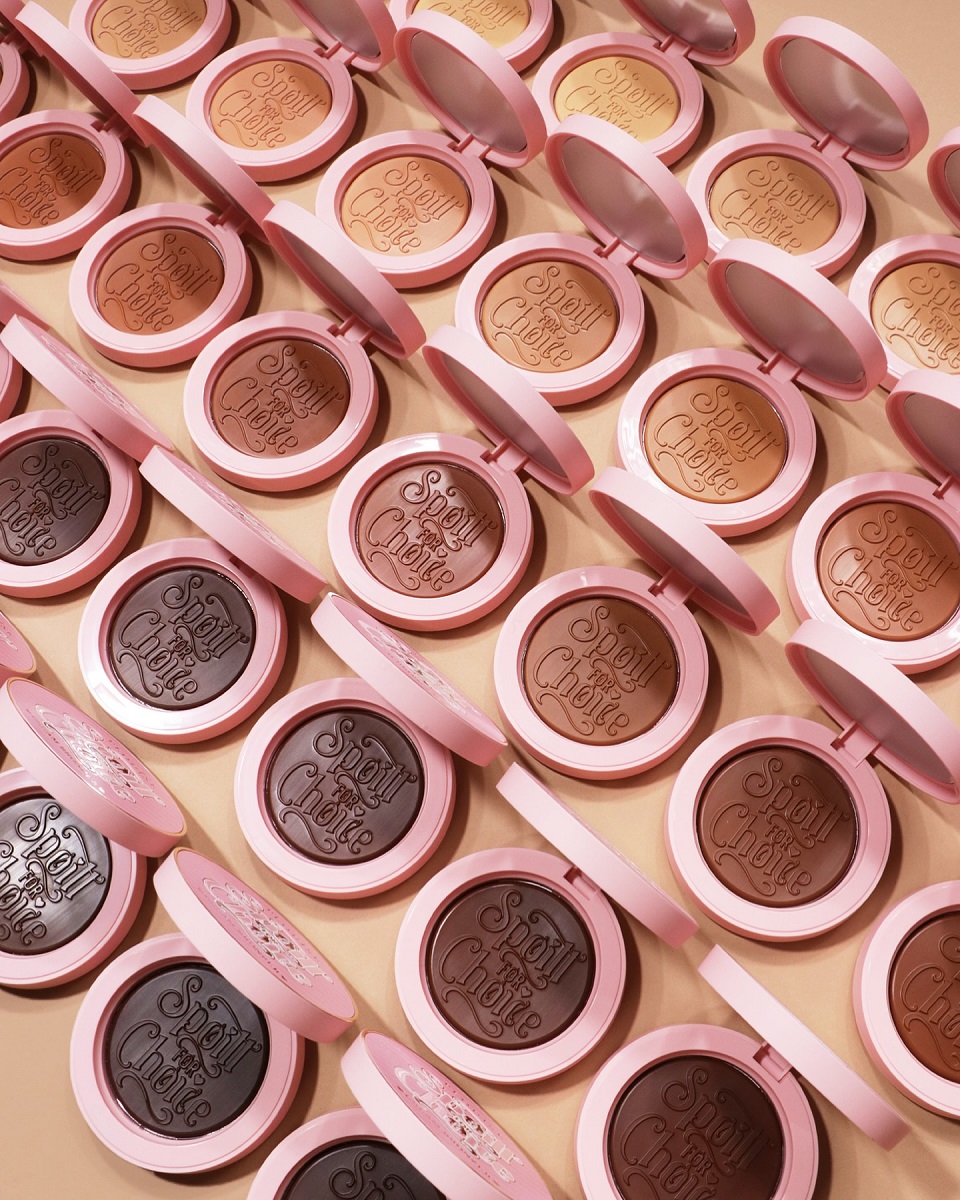 P.Louise Spoilt For Choice Cream Bronzer