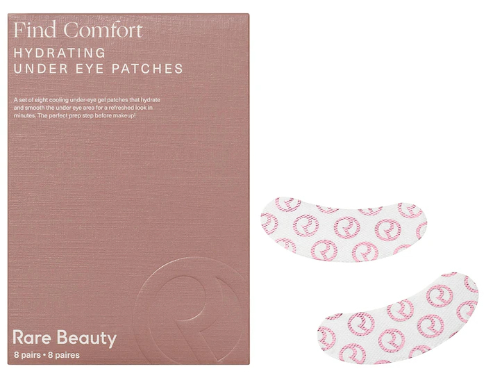 Rare Beauty Find Comfort Hydrating Under Eye Patches
