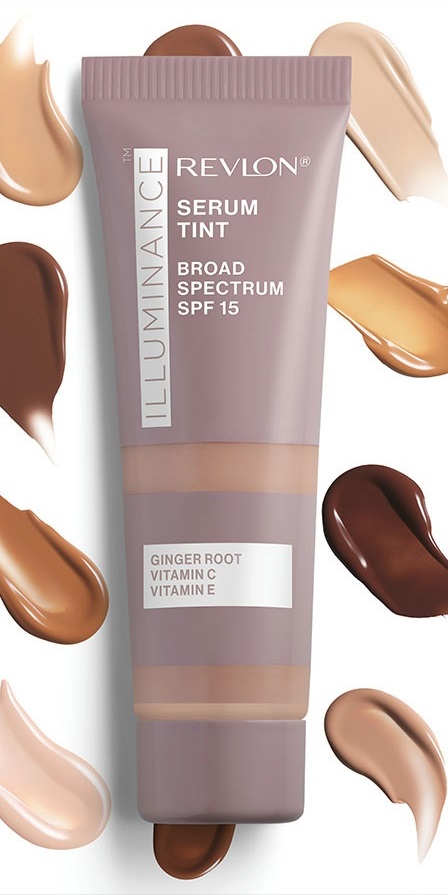 Revlon Illuminance Serum Tint