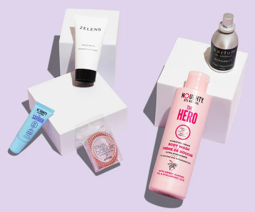 Roccabox Beauty Box May 2024 Roccabox Beauty Box May 2024