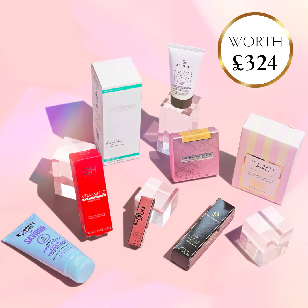 Roccabox Festival Good Vibes Only Limited Edition Box 2024