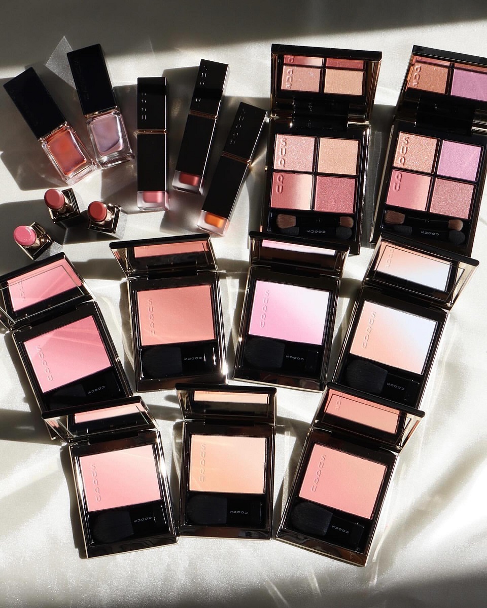 SUQQU Fall 2024 Collection