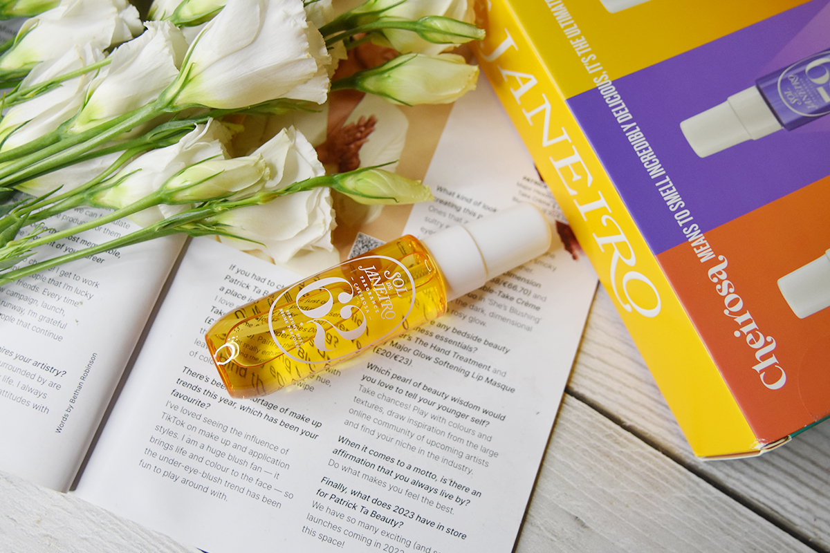 Sol De Janeiro Cheirosa ’62 Perfume Mist Review