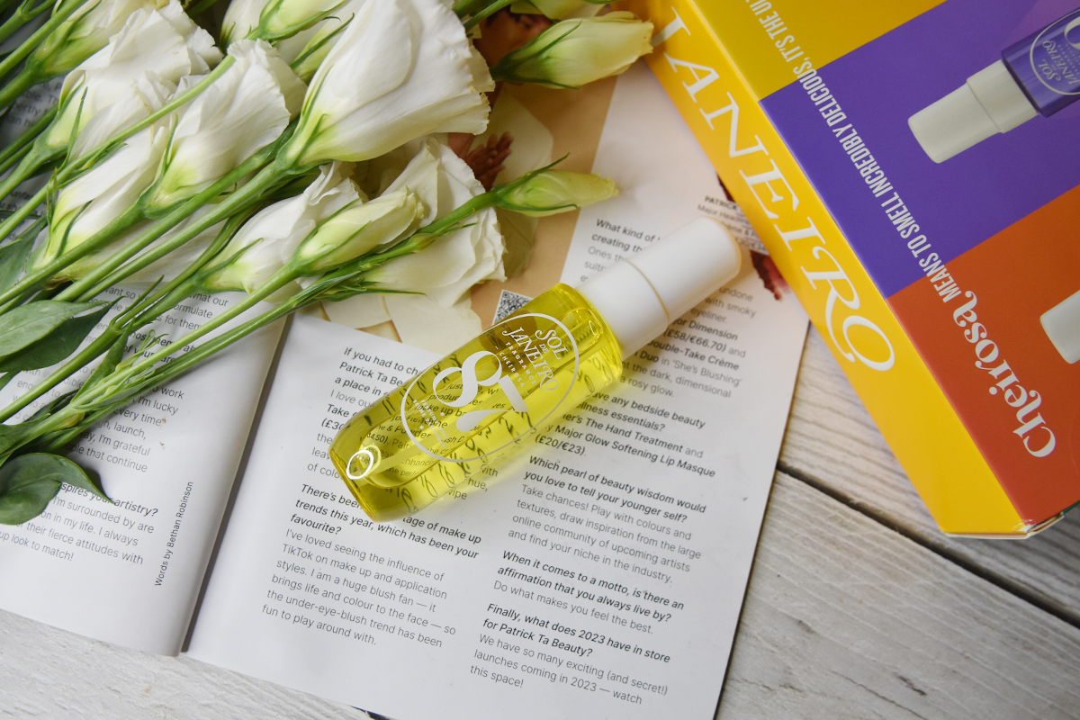 Sol De Janeiro Cheirosa ’87 Perfume Mist Review