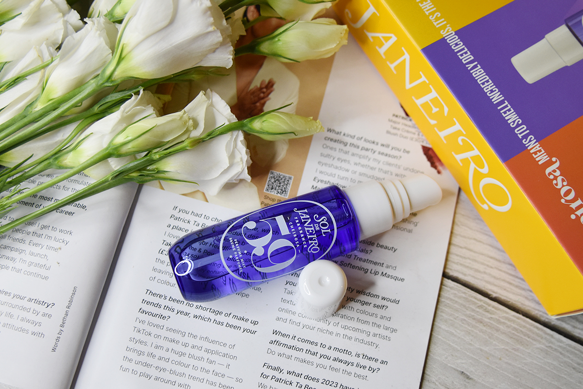 Sol De Janeiro Cheirosa ’68 Perfume Mist Review