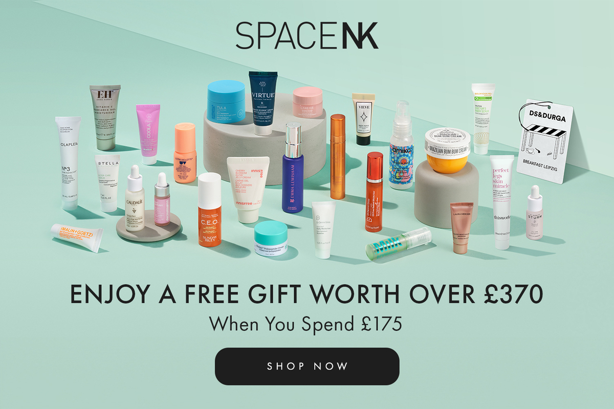 Space NK Ready, Set, Glow Edit 2024