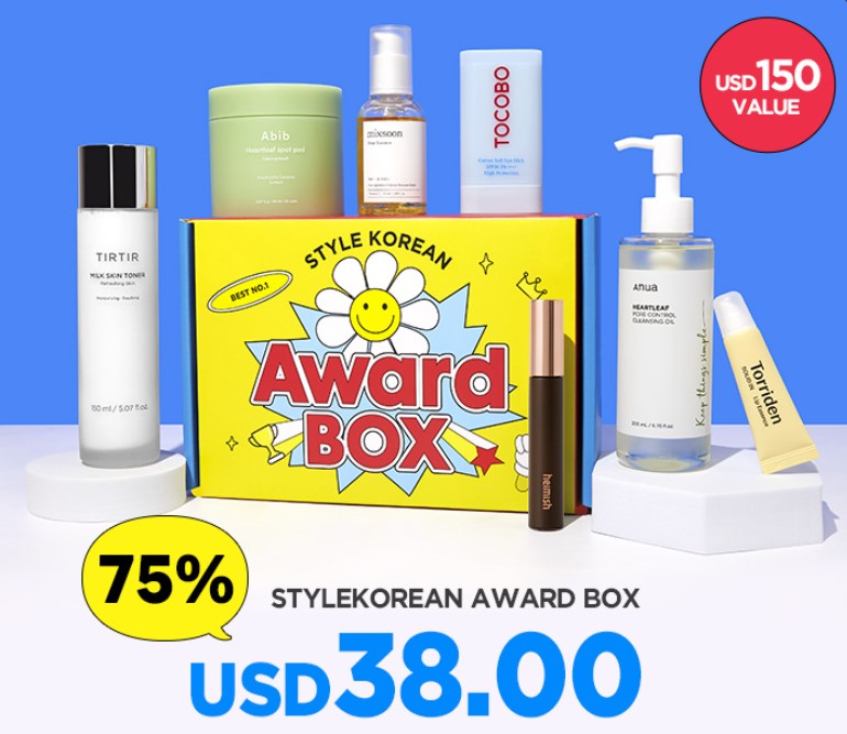 Stylekorean Award Box 2024