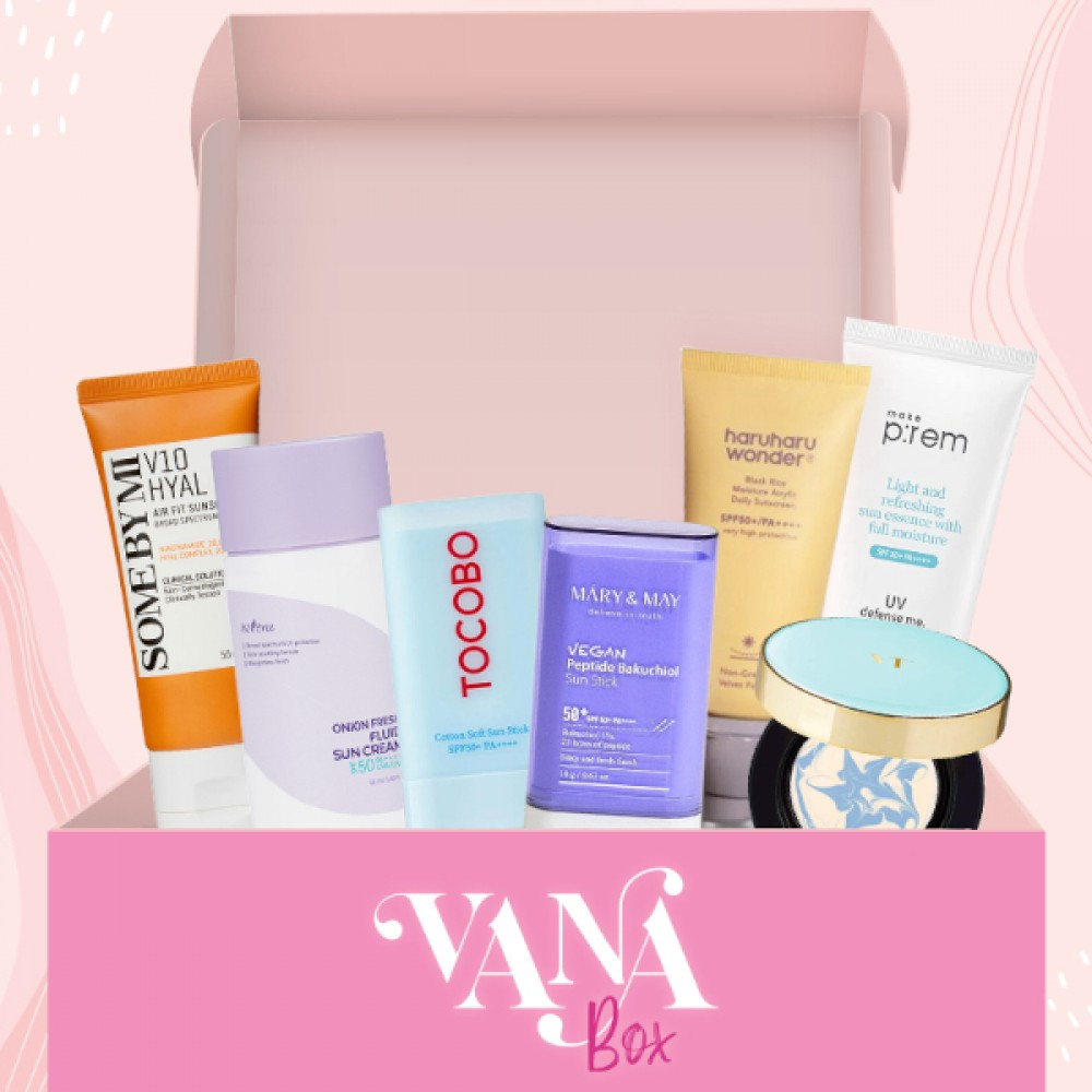 Stylevana VANA Box SPF Defense Co-Op - 1