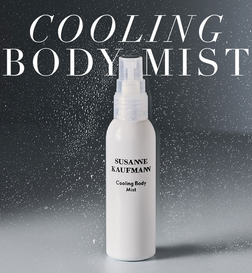 Susanne Kaufmann Cooling Body Mist