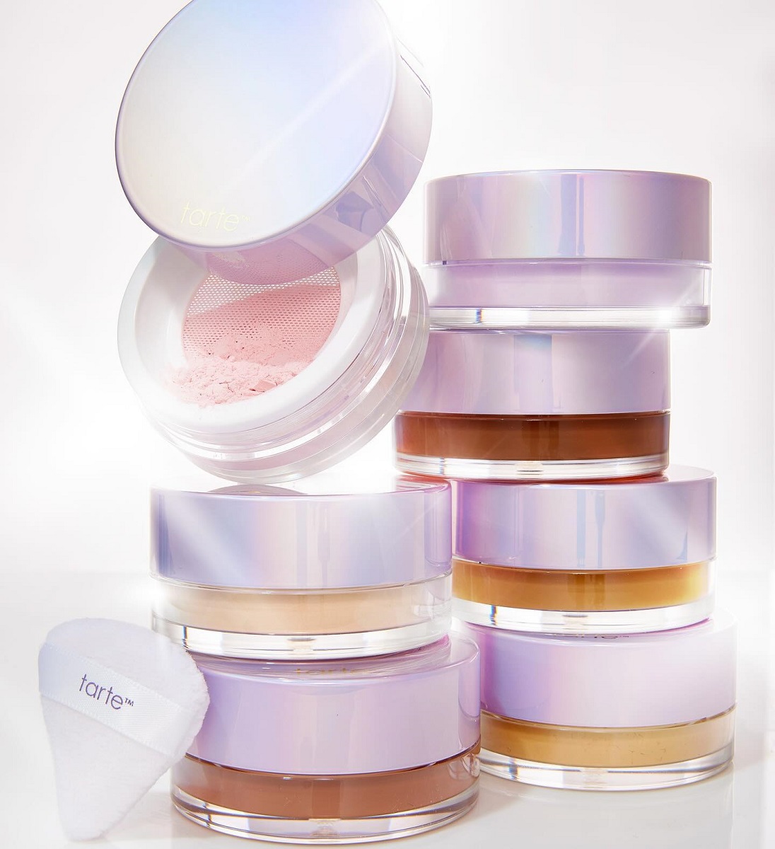 Tarte Cosmetics Creaseless Undereye Loose Setting Powder