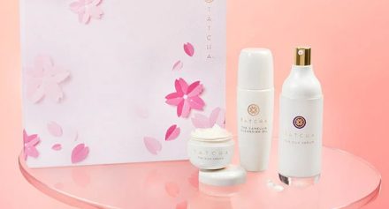 Tatcha Gift Of Kindness Firm Skin Trio 2024