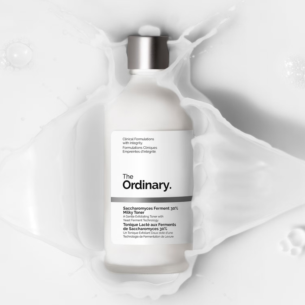 The Ordinary Saccharomyces Ferment 30% Milky Toner