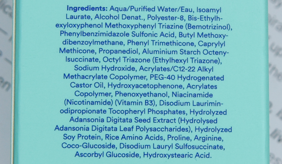 Ultra Violette Fave Fluid SPF 50+ Lightweight Skinscreen