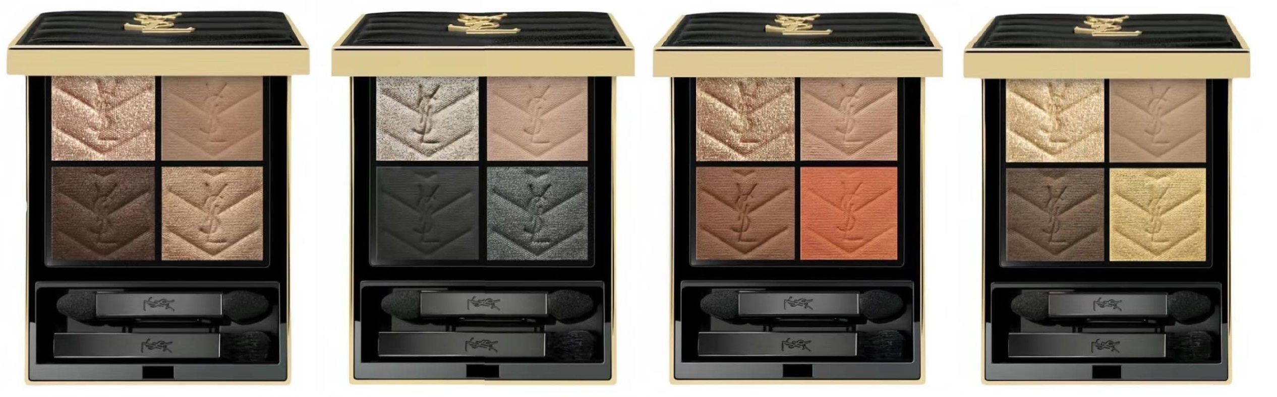YSL Couture Mini Clutch Eyeshadow Palette