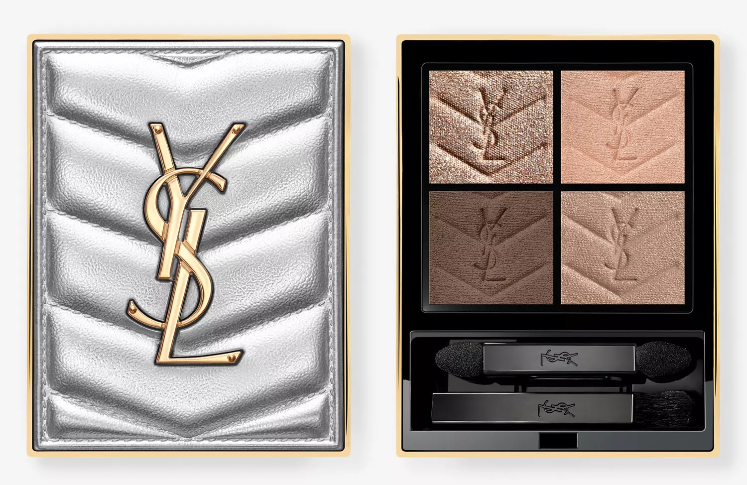 Yves Saint Laurent Couture Mini Clutch Eyeshadow Palette