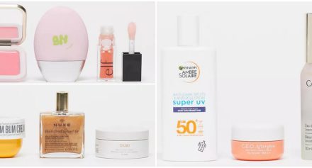 ASOS Face + Body Glow Edits 2024