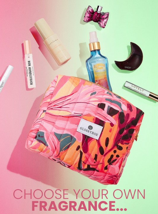 GlossyBox special June Edit