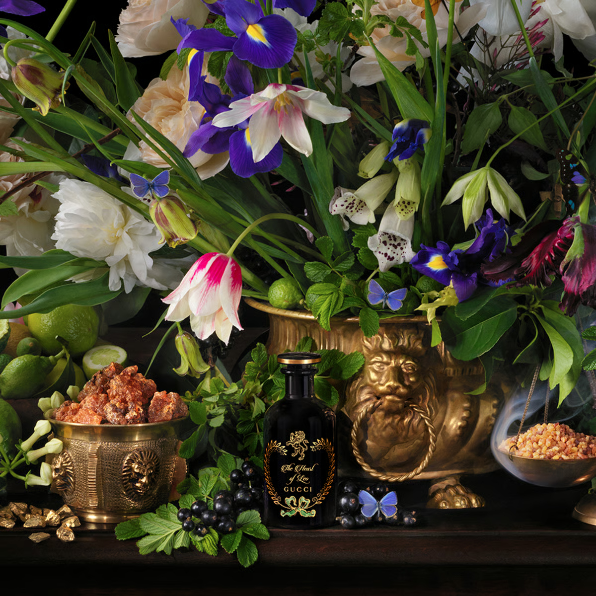 GUCCI The Heart of Leo Eau de Parfum