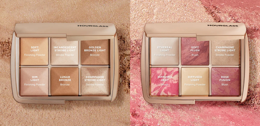 New launches from Hourglass