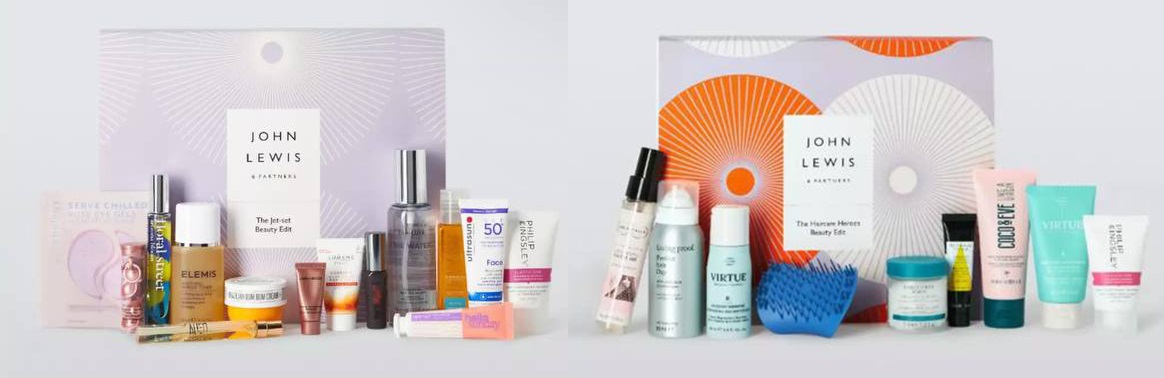 John Lewis Beauty Edits May 2024 John Lewis Beauty Edits May 2024