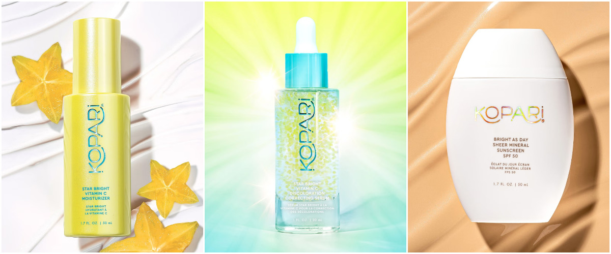 New launches from Kopari