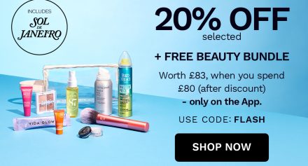 Lookfantastic Beauty Bundle May 2024