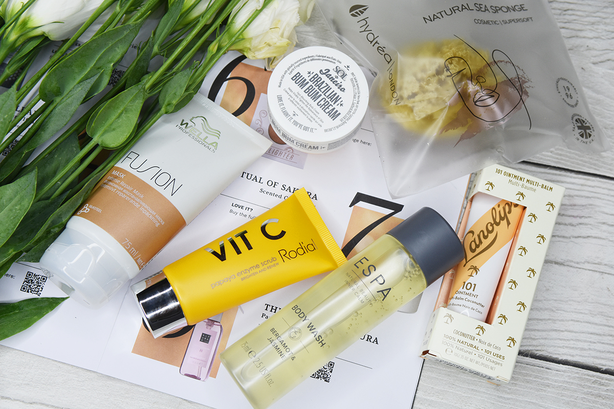 Lookfantastic Beauty Box May 2024 Review