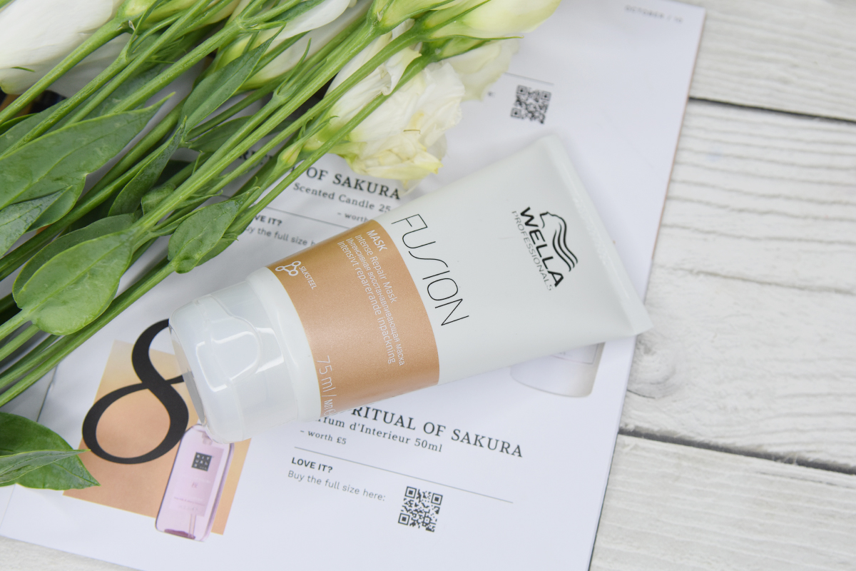 Wella Professionals FUSION Mask