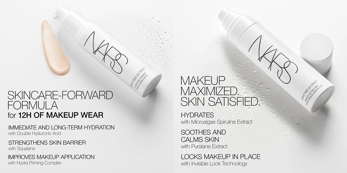 New launches from NARS