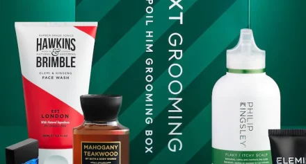 Next The Father’s Day Spoil Him Grooming Box 2024