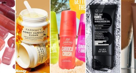 New Beauty Launches New Beauty Launches