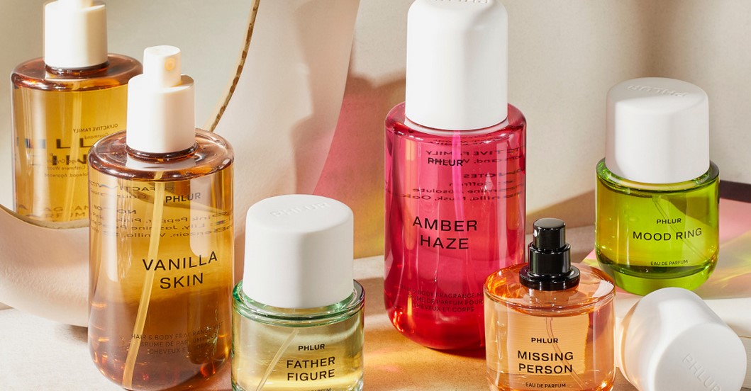 Phlur has landed at Space NK