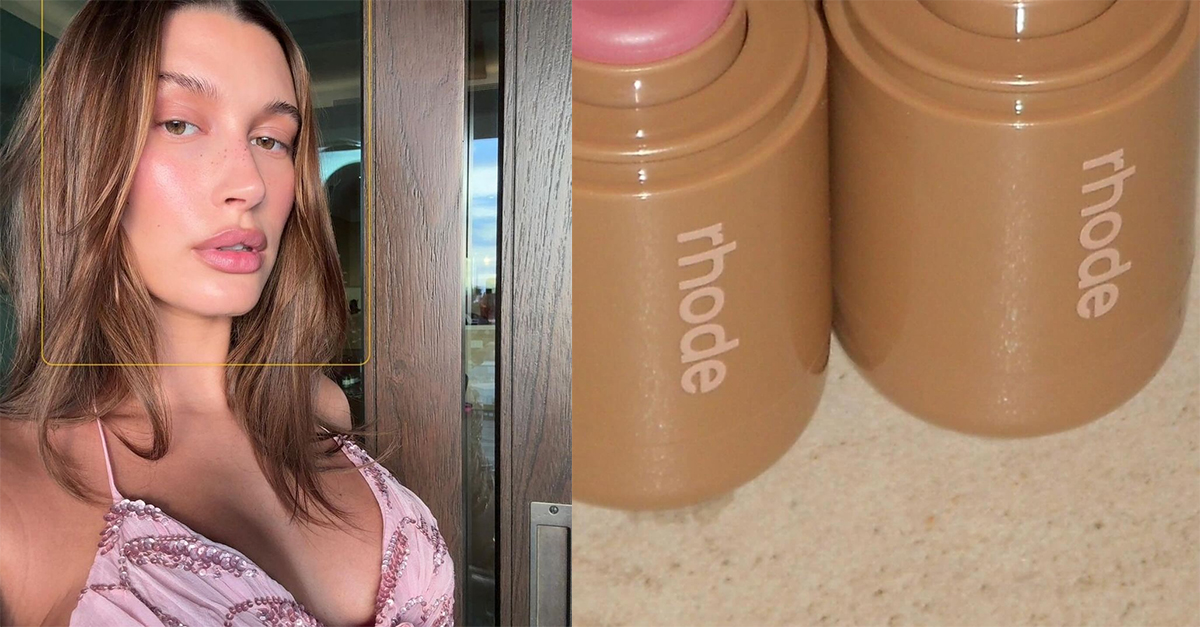 Hailey Bieber has announced new shades of Rhode Blush Sticks