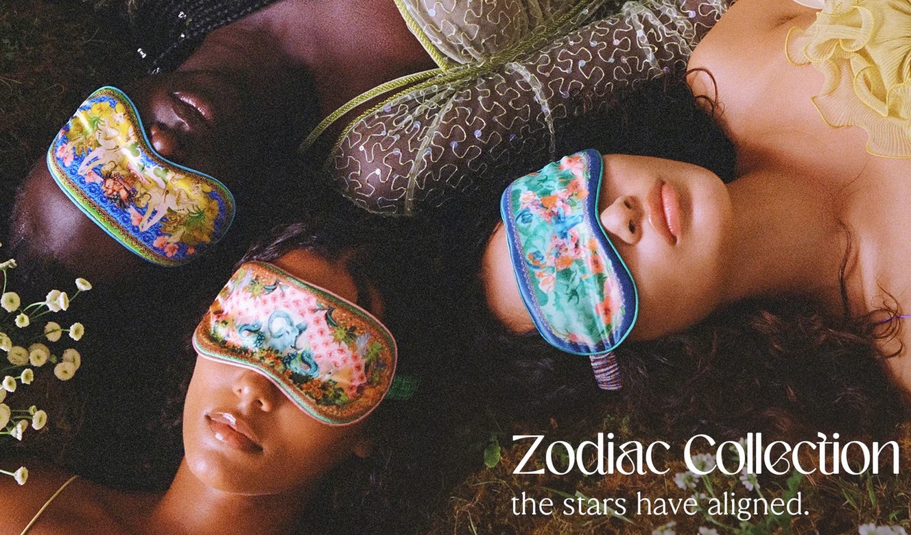 Slip Zodiac Collection at Cult Beauty