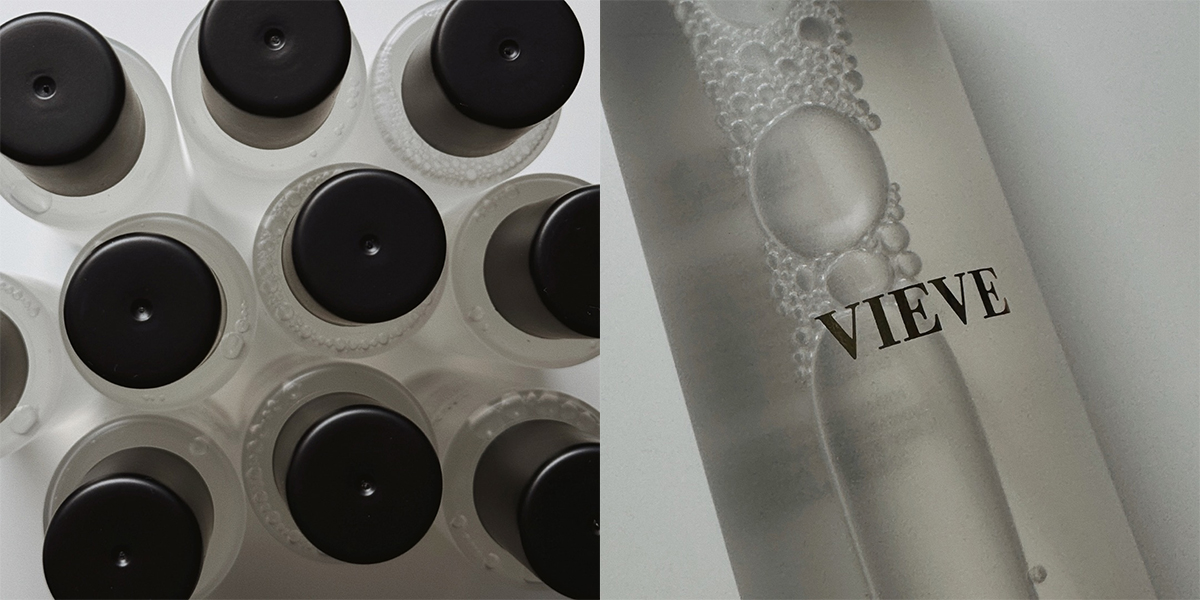 Vieve Invisiveil Setting Spray & Modern Makeup Sponge
