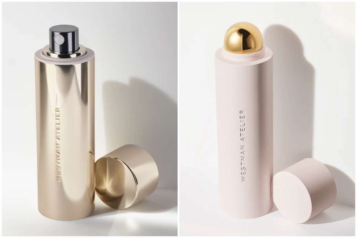 New launches from Westman Atelier at Selfridges