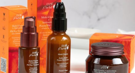 100% PURE x Laurel & Reed Box June 2024