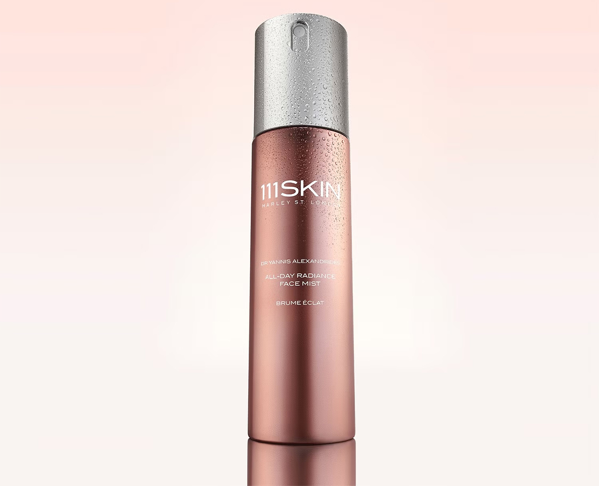 111SKIN Radiance Glow Face Mist