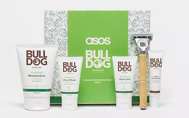 ASOS x Bulldog Skincare Discovery Box 2024