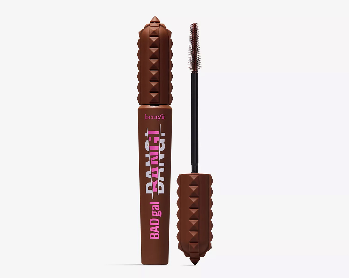 BENEFIT BADgal BANG! Rebel brown mascara