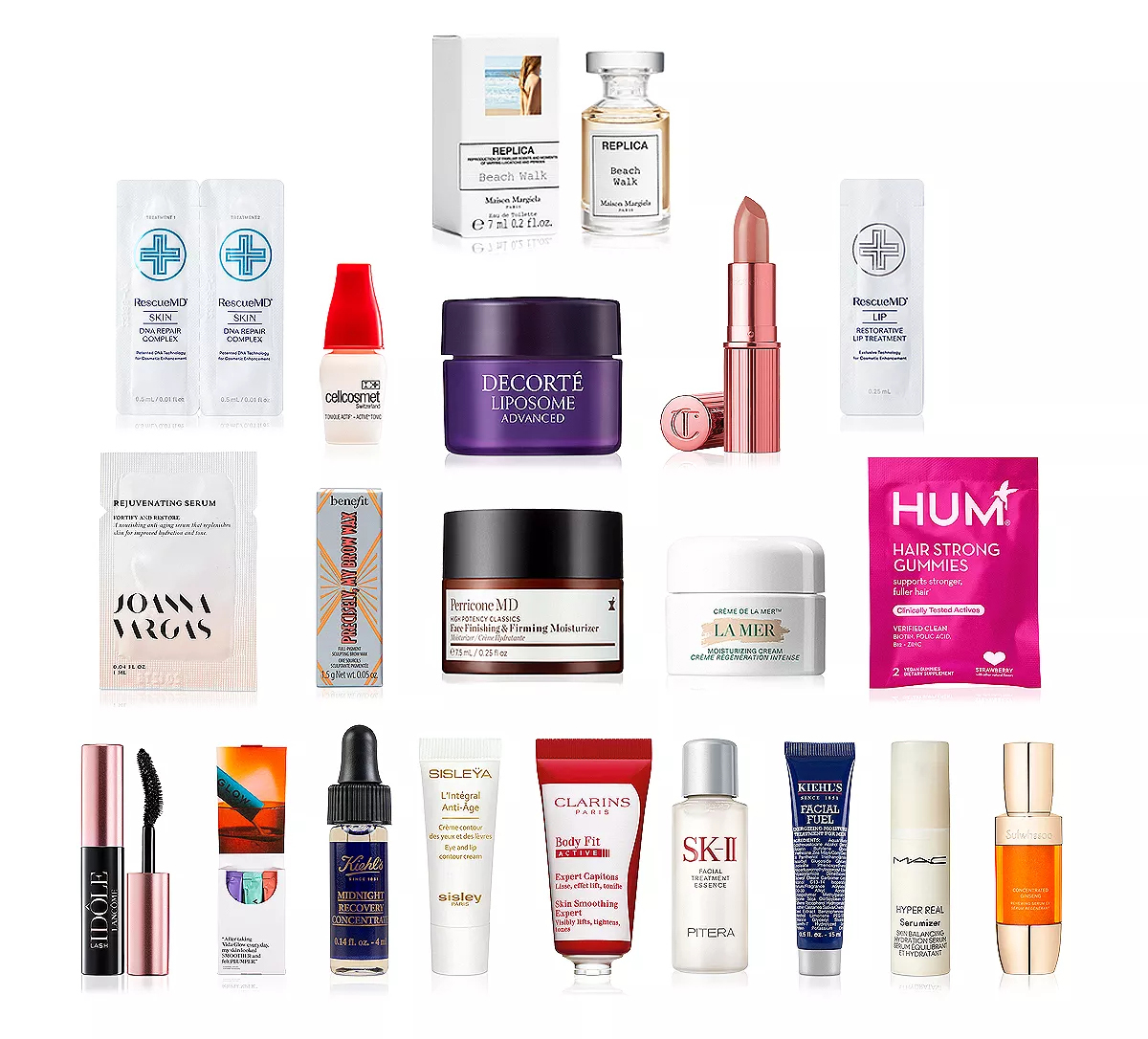 Bloomingdale’s Mini & Travel-Size Beauty Gift Set June 2024