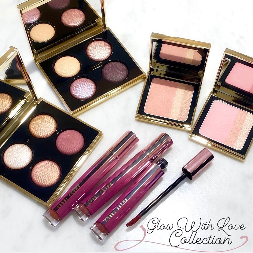 Bobbi Brown Glow With Love Collection