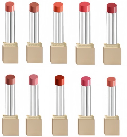 Burberry Miss England Water Lipstick